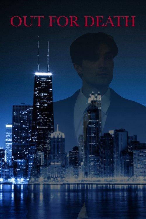 Out for Death 2023 official movie poster
