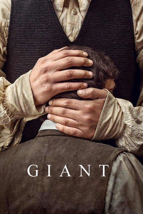Giant 2017 official movie poster