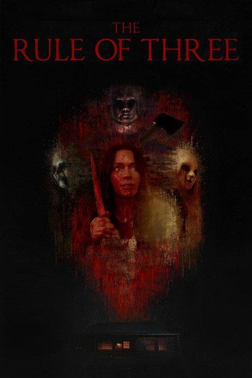 The Rule of Three 2021 official movie poster