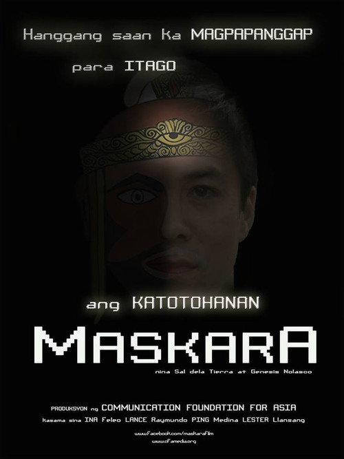 Maskara 2015 official movie poster
