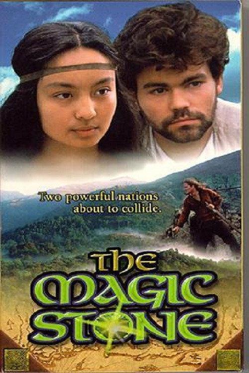 Killian's Chronicle: The Magic Stone 1995 official movie poster