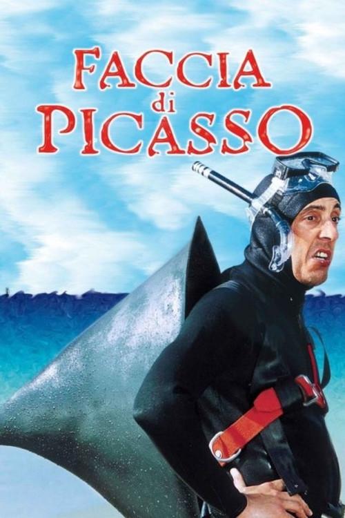 Faccia di Picasso 2000 official movie poster