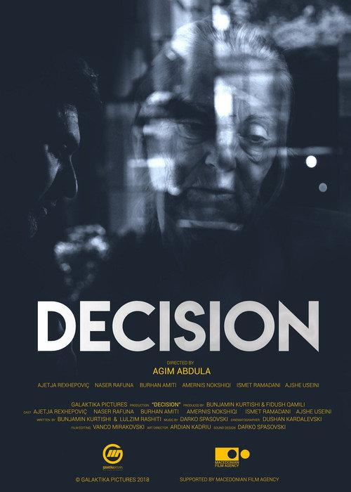 Decision 2018 official movie poster
