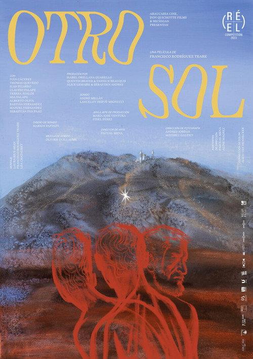 Otro sol 2023 official movie poster