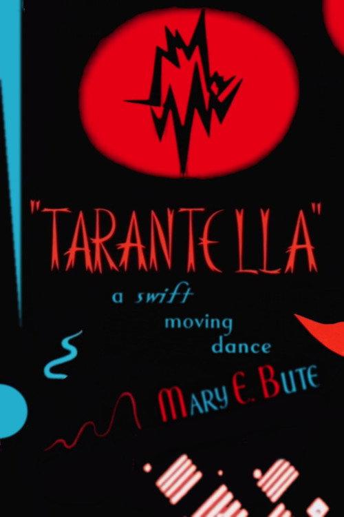 Tarantella 1940 official movie poster