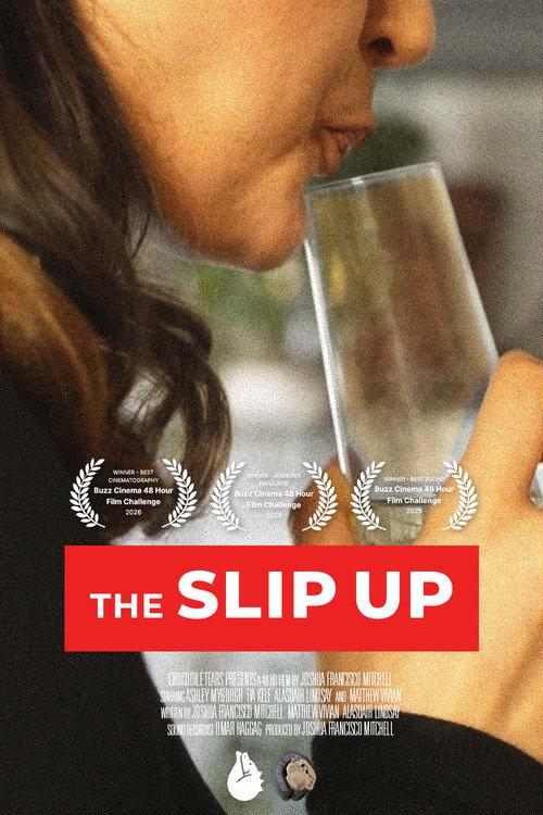 The Slip Up  official movie poster