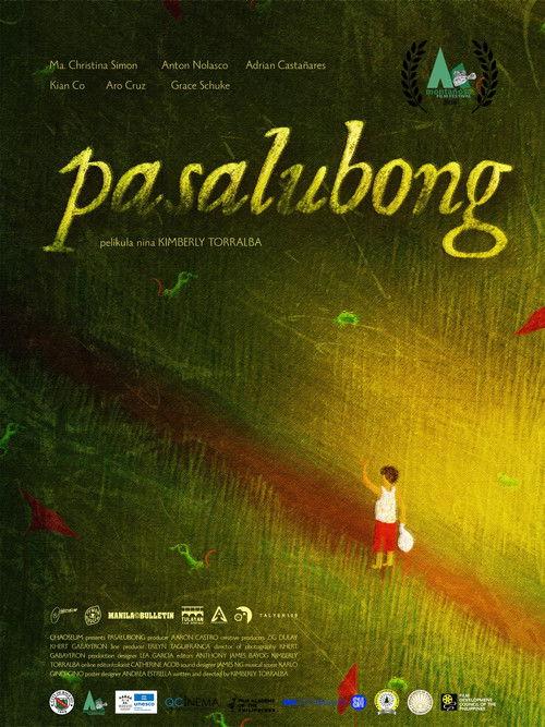 Pasalubong 2026 official movie poster
