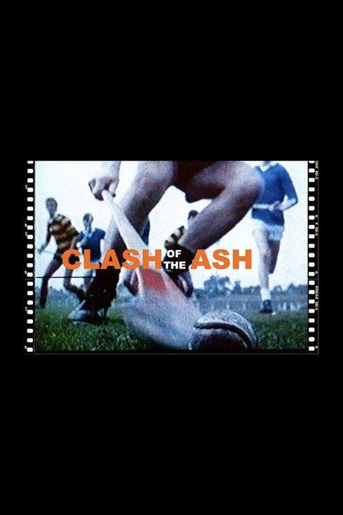 Clash of the Ash 1987 official movie poster