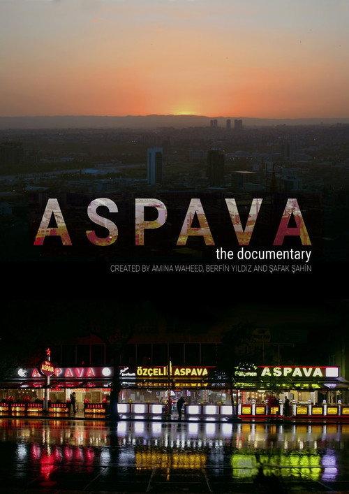 ASPAVA: The Documentary 2020 official movie poster