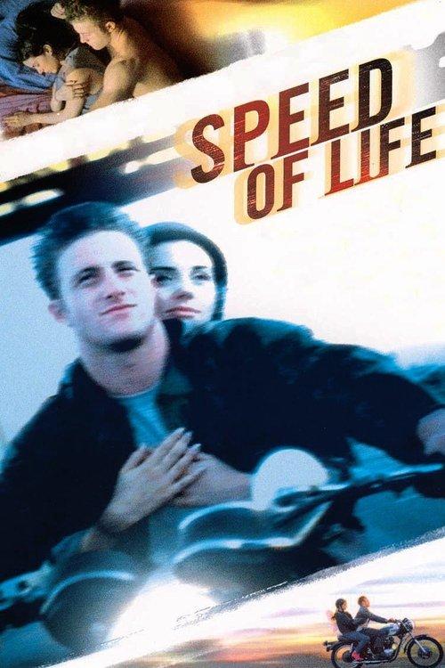 Speed of Life 1999 official movie poster
