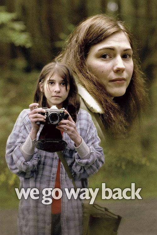 We Go Way Back 2006 official movie poster