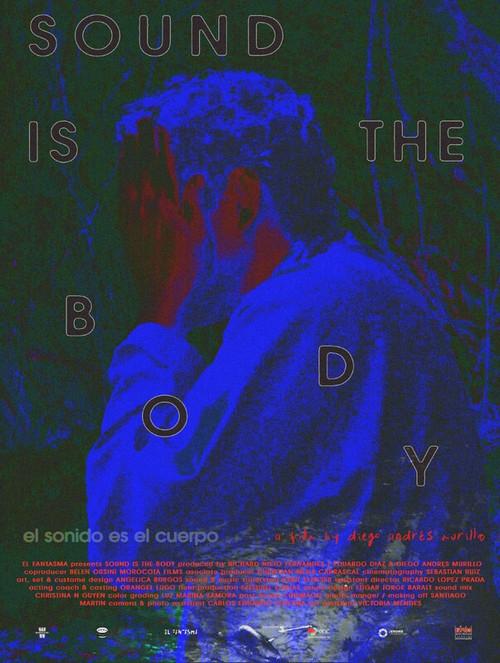 Sound is the Body  official movie poster