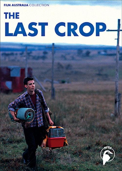 The Last Crop 1991 official movie poster