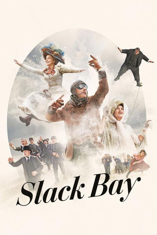 Slack Bay 2016 official movie poster