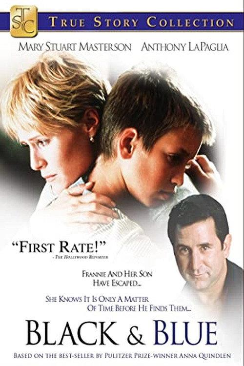 Black and Blue 1999 official movie poster
