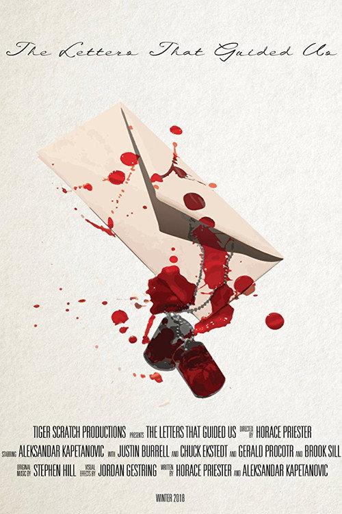The Letters That Guided Us 2018 official movie poster