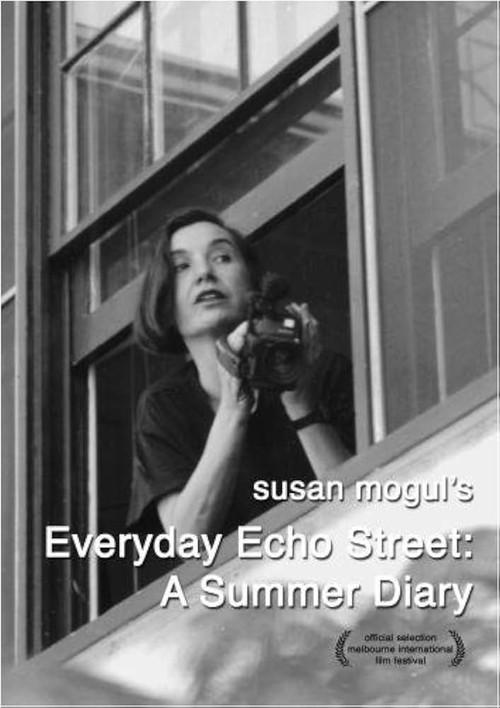 Everyday Echo Street: A Summer Diary 1993 official movie poster