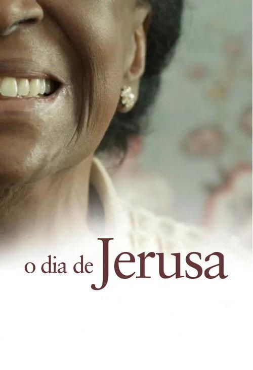 O Dia de Jerusa 2014 official movie poster