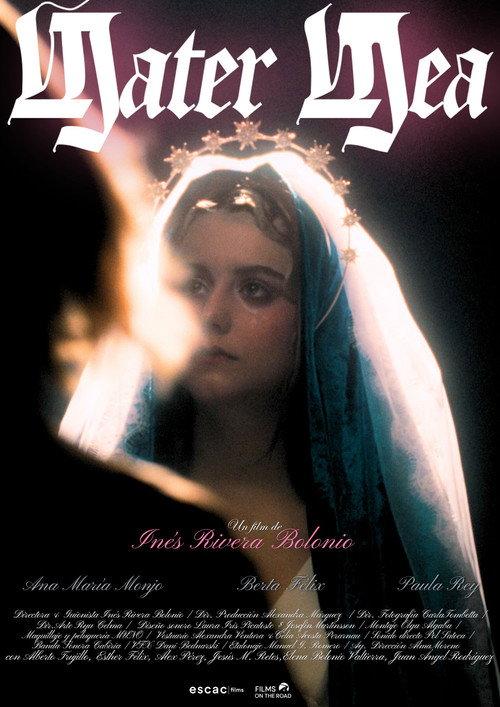 Mater Mea 2025 official movie poster