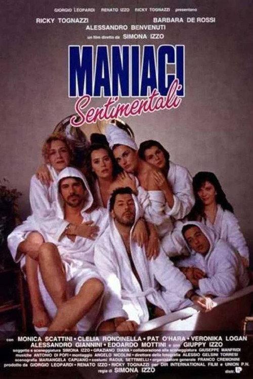 Maniaci sentimentali 1994 official movie poster