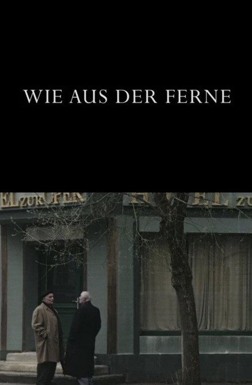 As from Afar 2013 official movie poster