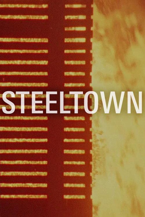 Steeltown 1966 official movie poster