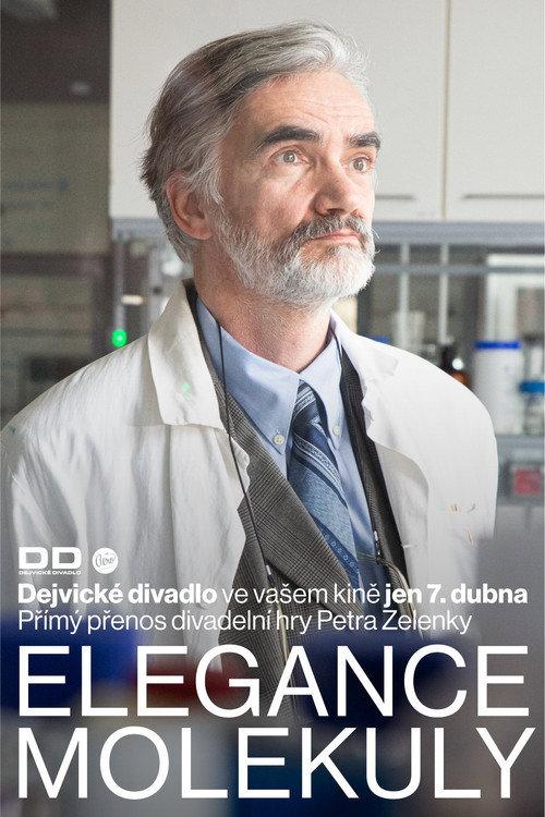 Elegance molekuly 2024 official movie poster