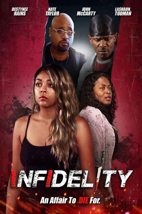 Infidelity 2020 official movie poster