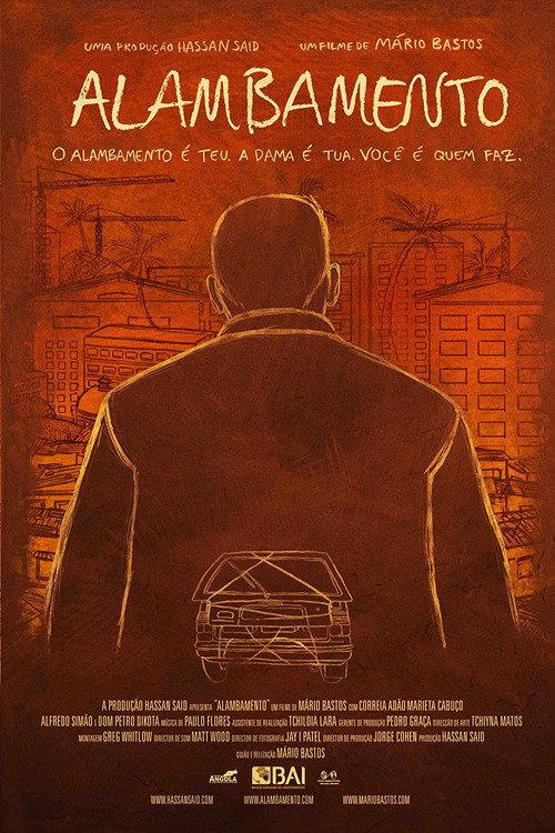 Alambamento 2010 official movie poster