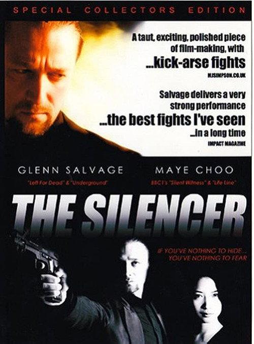 The Silencer 2007 official movie poster