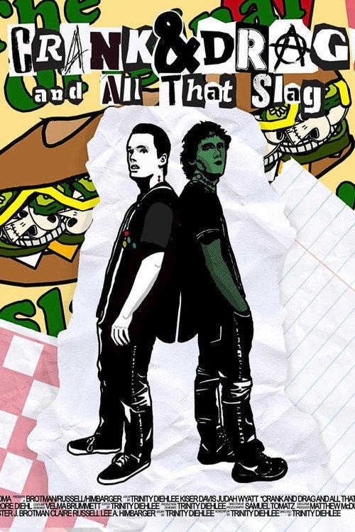 Crank and Drag and All That Slag official movie poster