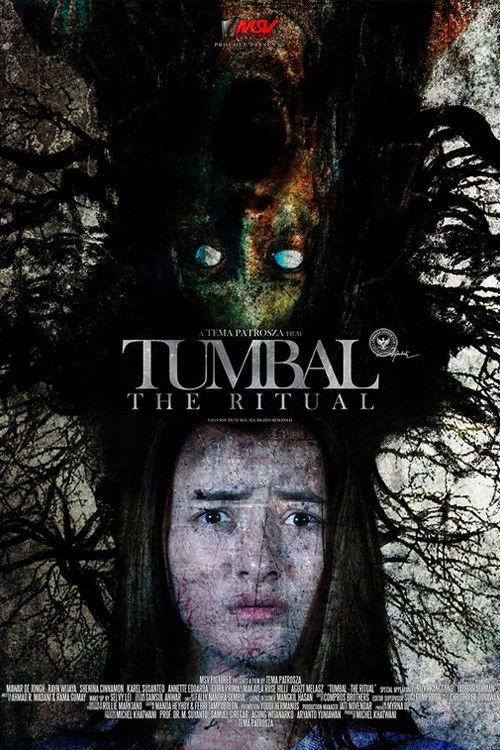 Tumbal: The Ritual 2018 official movie poster