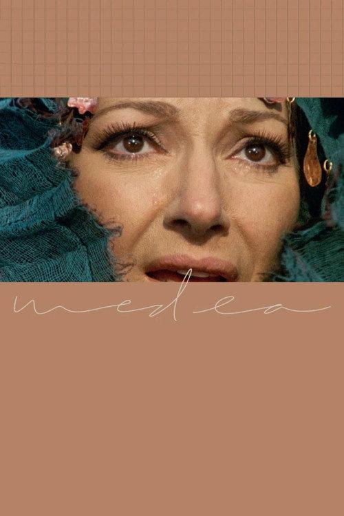 Medea: On-Set Memories 2004 official movie poster