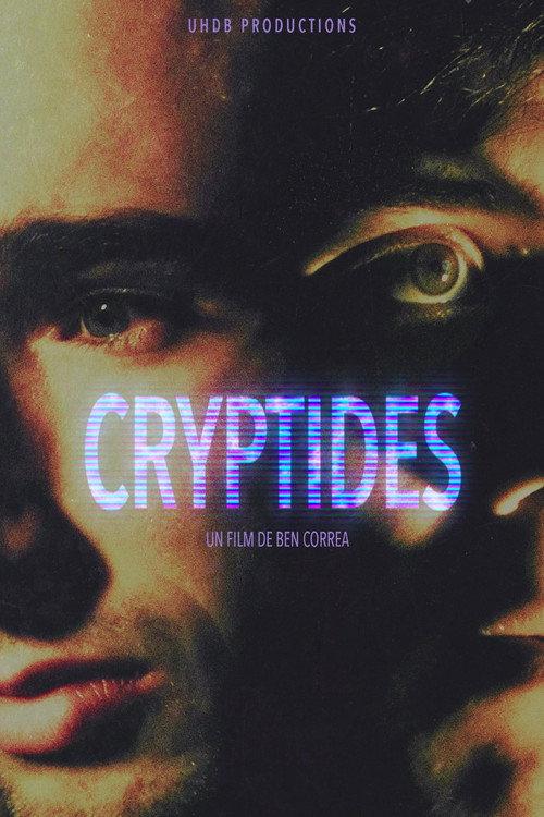 Cryptides 2024 official movie poster