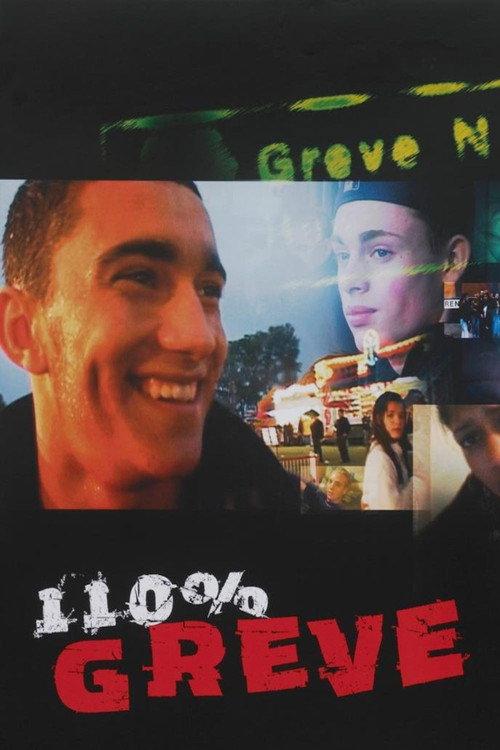 110% Greve 2004 official movie poster