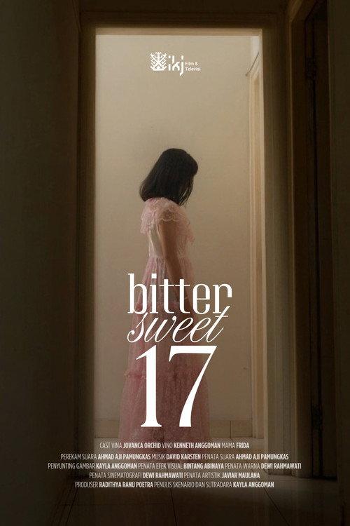 Bittersweet Seventeen 2026 official movie poster
