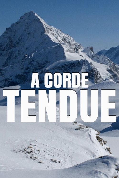 À corde tendue 2013 official movie poster
