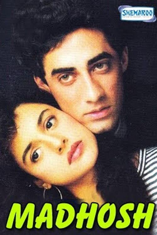 Madhosh 1994 official movie poster