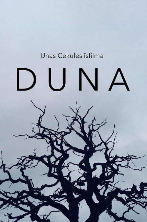Duna 2018 official movie poster