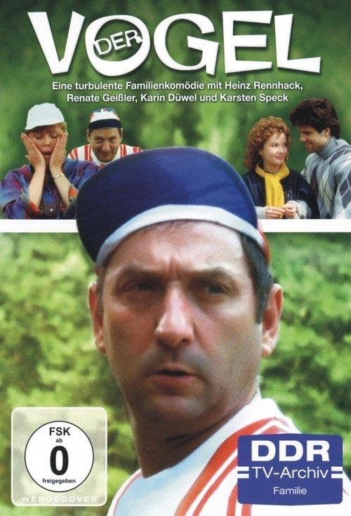 Der Vogel 1988 official movie poster