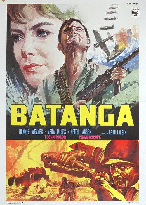 Mission Batangas 1968 official movie poster