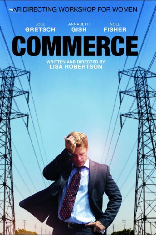 Commerce 2011 official movie poster