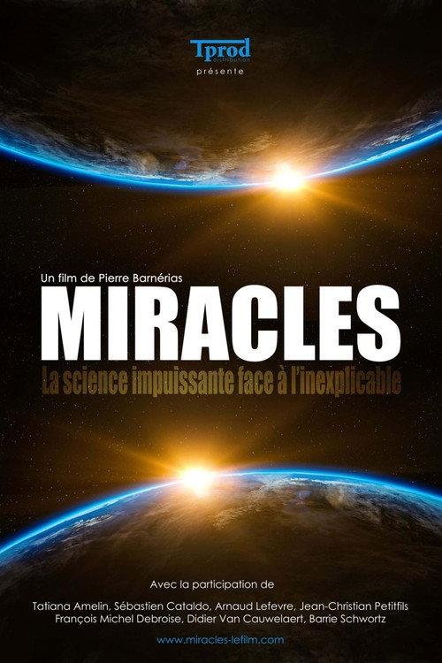 Miracles 2023 official movie poster
