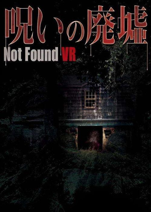 Not Found VR: Ruins of the curse 2018 official movie poster