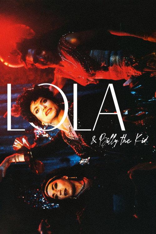 Lola and Billy the Kid 1999 official movie poster