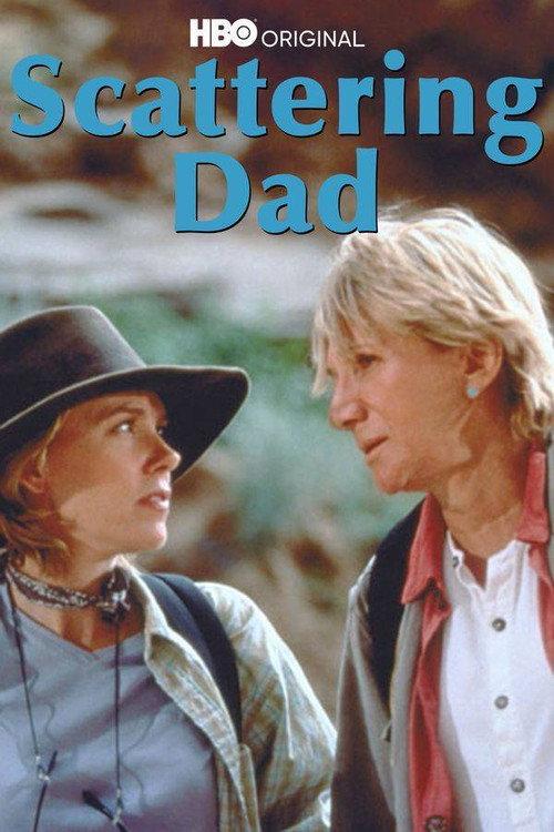 Scattering Dad 1998 official movie poster