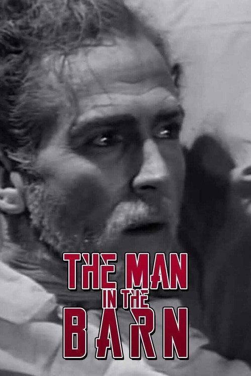 The Man in the Barn 1937 official movie poster