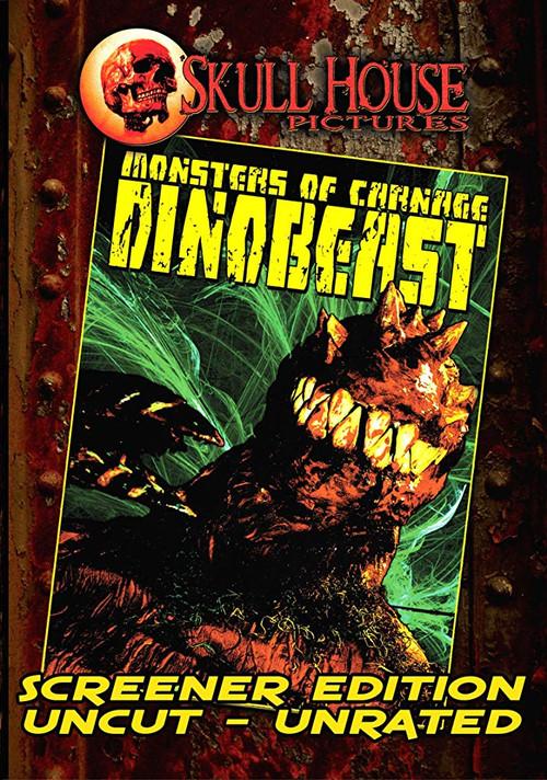 Monsters of Carnage 2013 official movie poster