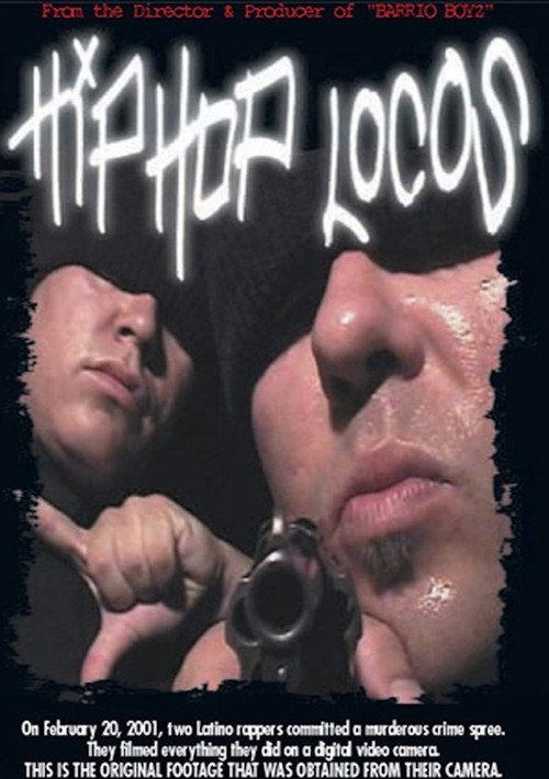 Hip Hop Locos 2001 official movie poster