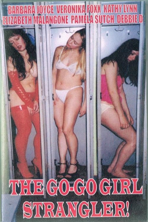 The Go-Go Girl Strangler! 2000 official movie poster